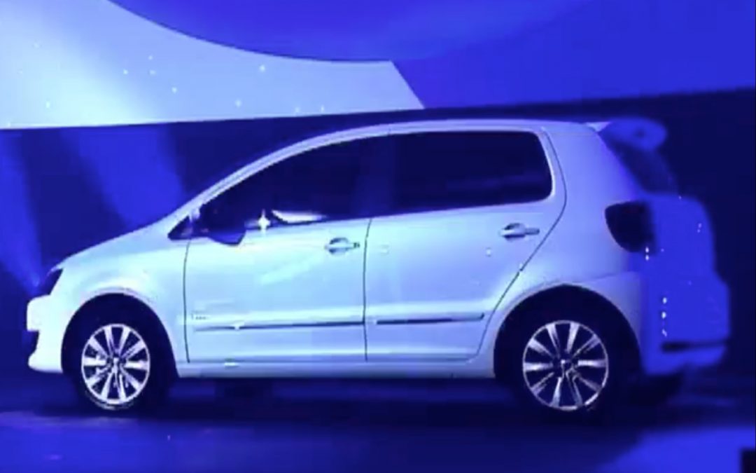 Volkswagen | Lançamento Novo Fox 2009