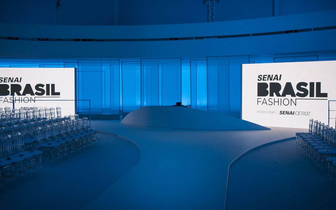 SENAI BRASIL FASHION 2016