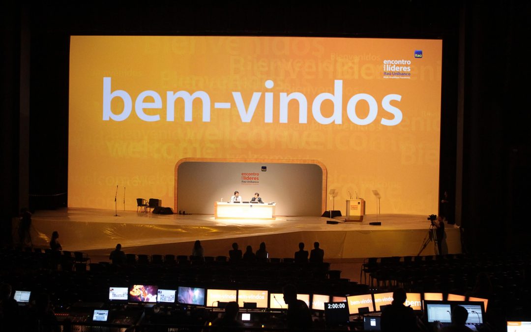 ITAÚ ENCONTRO DE LÍDERES 2012