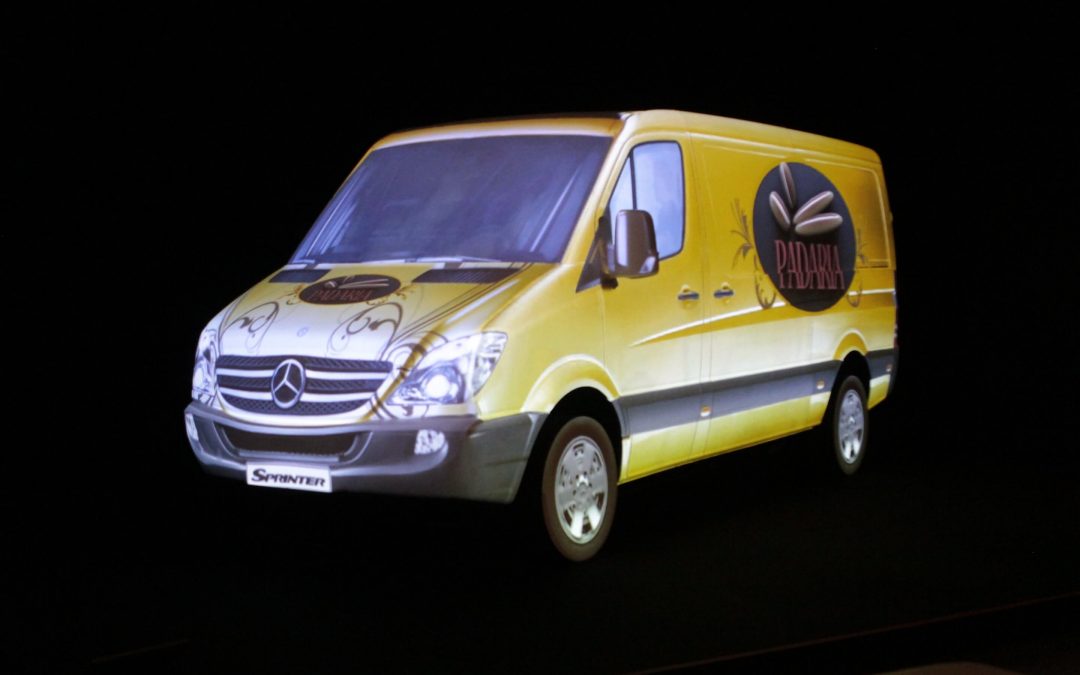 MERCEDES BENZ LANÇAMENTO CAMINHÕES SPRINTER