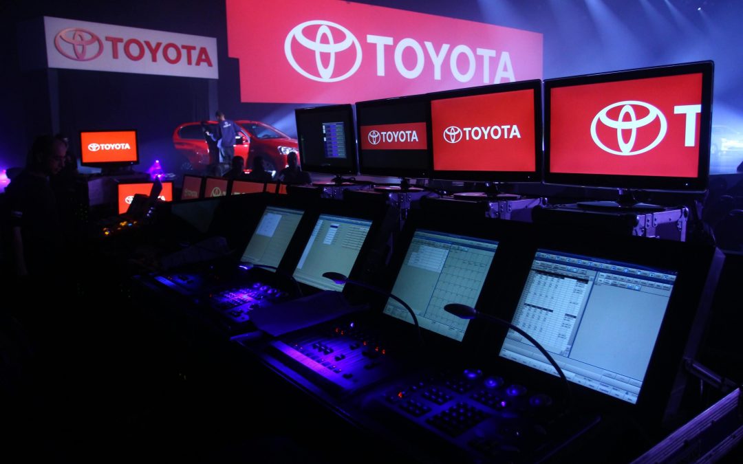 TOYOTA INAUGURAÇÃO PLANTA DE SOROCABA 2012