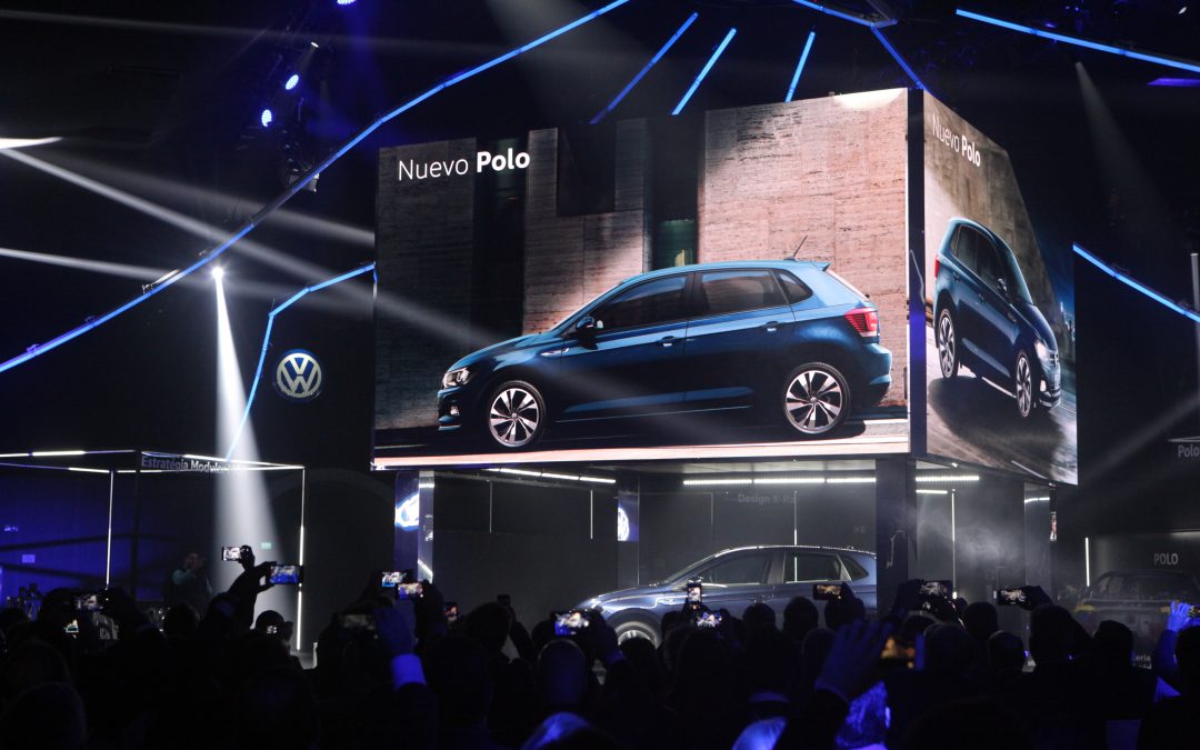 VOLKSWAGEN NOVO POLO 2017