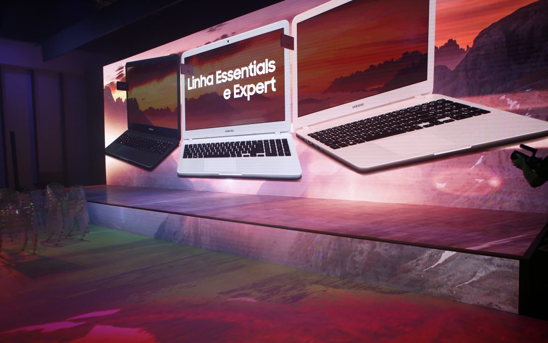 SAMSUNG NOTEBOOK LAUNCH 2018