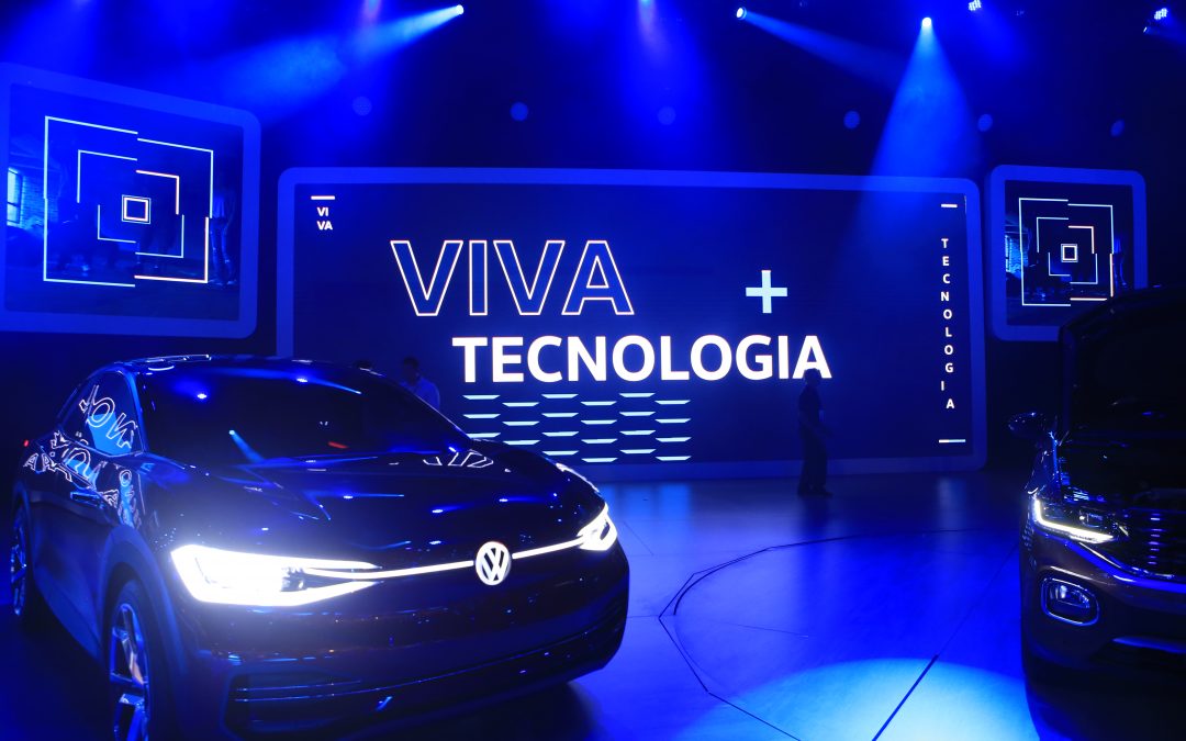 VOLKSWAGEN SALÃO DO AUTOMÓVEL 2018